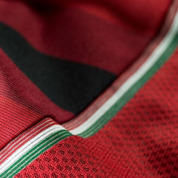 Футболка игровая Милан 2014/2015 домашняя