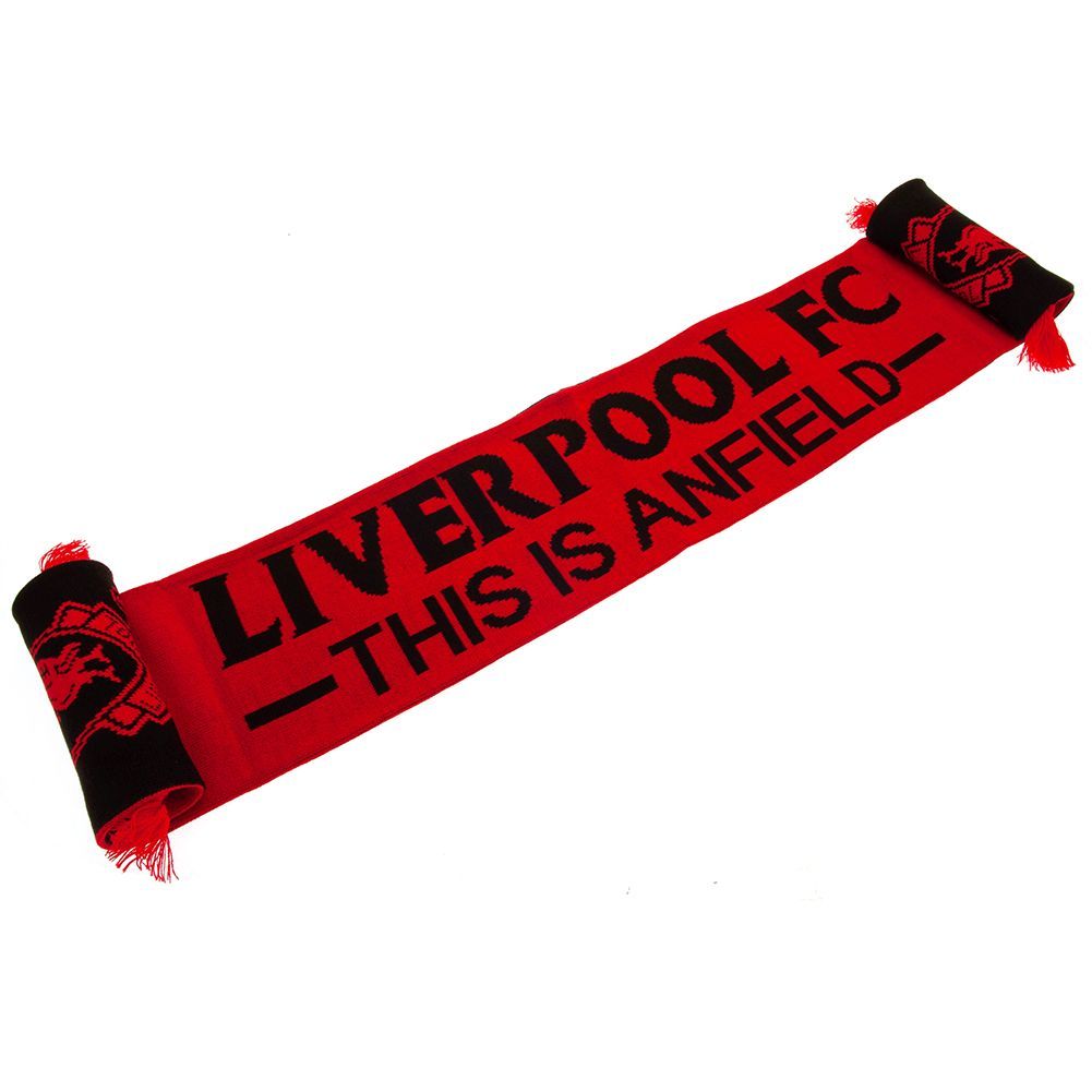 Шарф Ливерпуль Scarf TIA