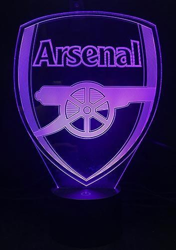 3D светильник Арсенал