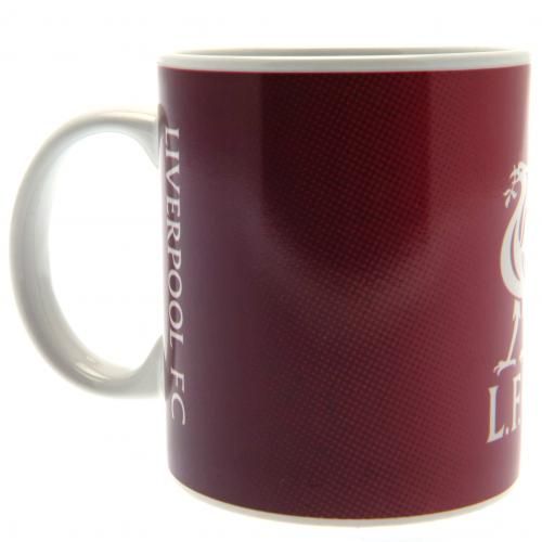 Кружка Ливерпуль Heat Changing Mug GR