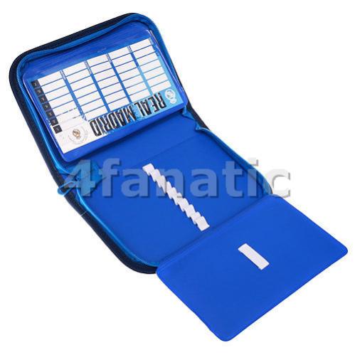 Пенал Реал Мадрид Single Pencil Case KL