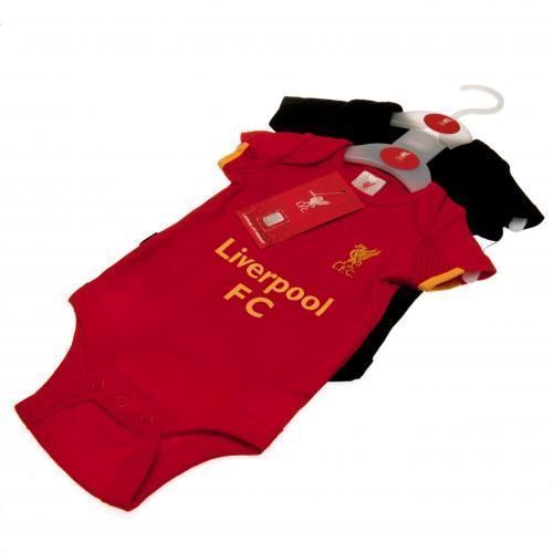 Комплект из 2-х боди Ливерпуль 2 Pack Bodysuit GD