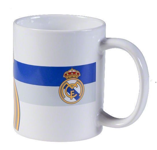 Кружка Real Madrid Big Crest Mug