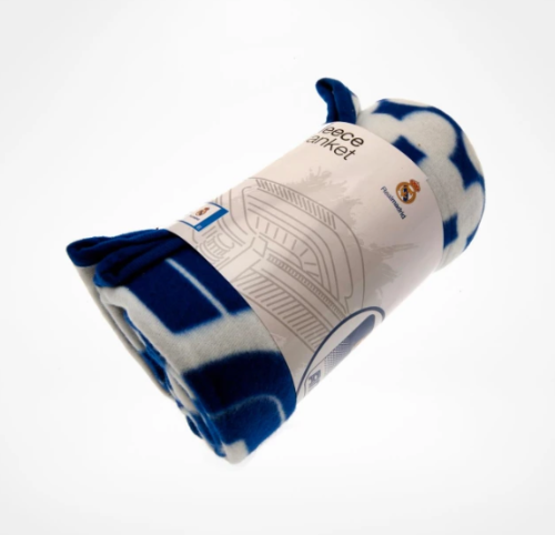 Плед Реал Мадрид Fleece Blanket FD