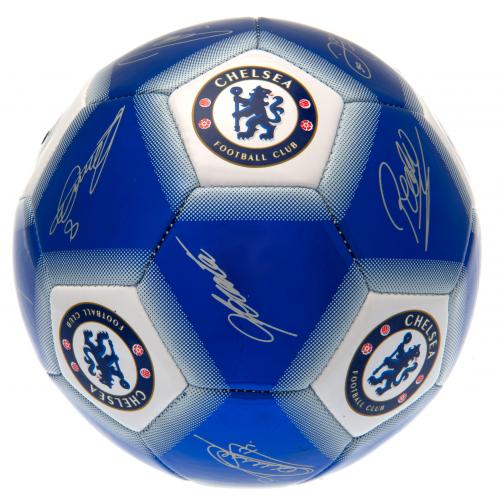 Мяч Челси Football Signature