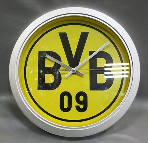 Часы настенные Боруссия Wall Clock