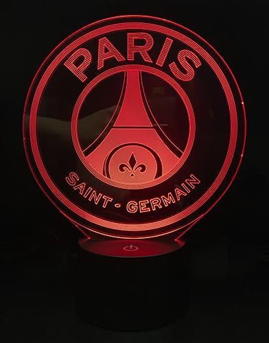 3D светильник ПСЖ