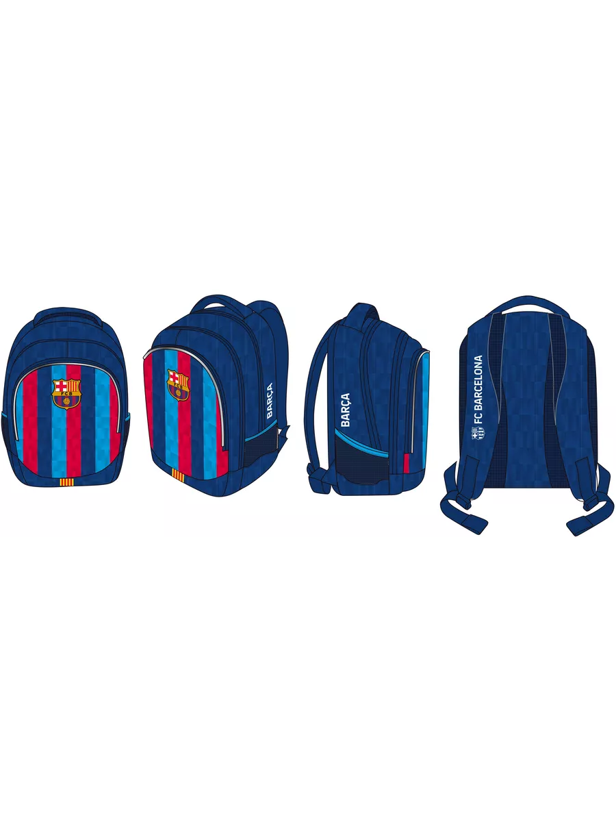 Рюкзак Барселона Backpack AB340