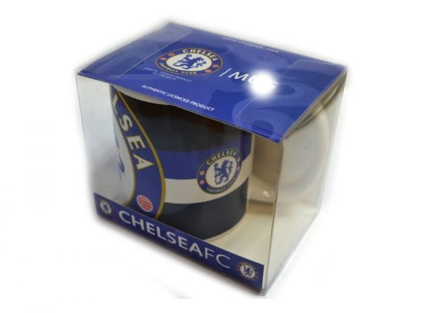 Кружка Челси Big Crest Mug