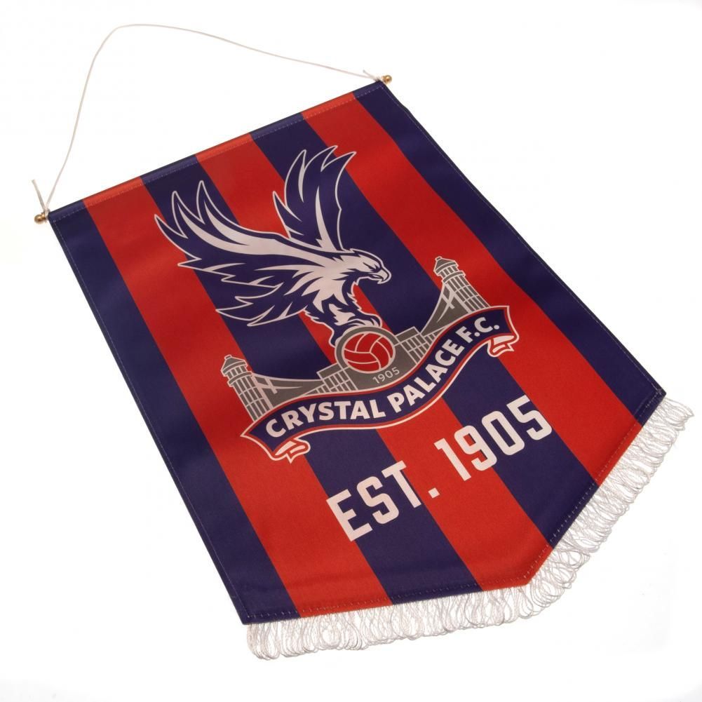 Вымпел Кристал Пэлас Large Crest Pennant