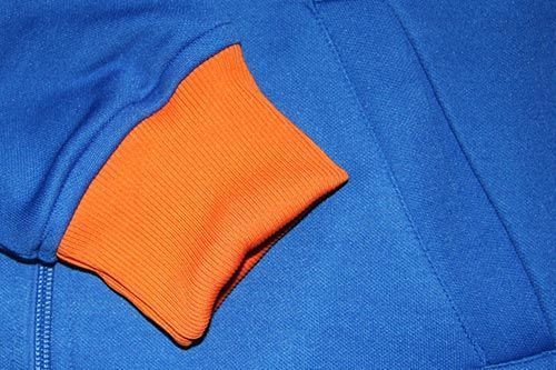 Ретро олимпийка Голландия Holland 1960's blue