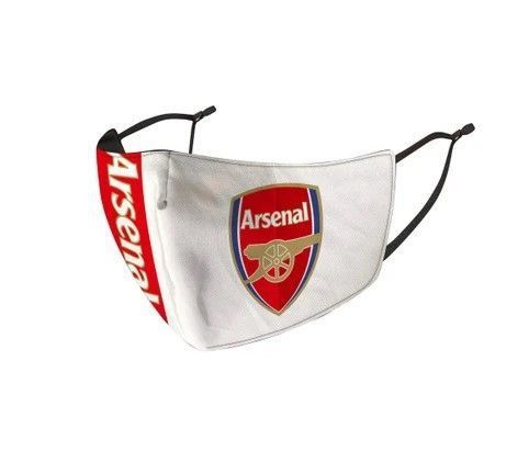 Маска для лица многоразовая Арсенал