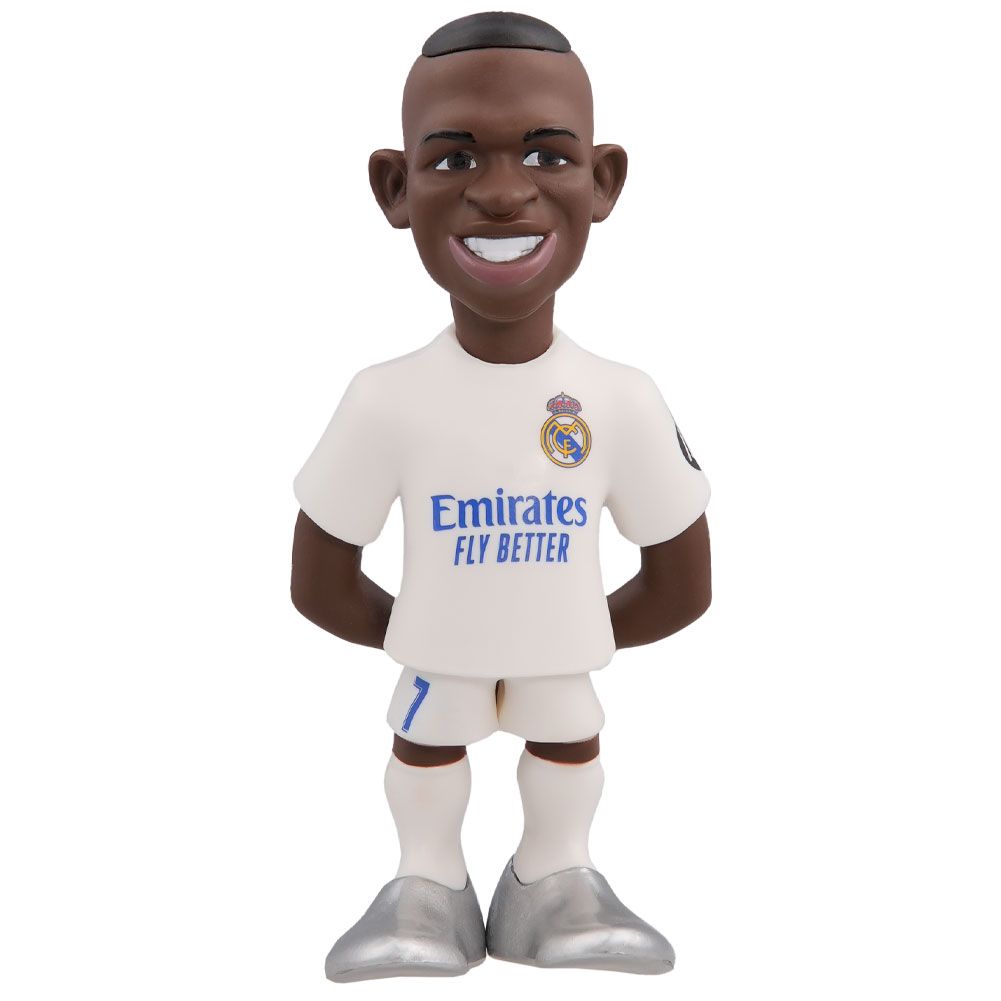 Фигурка Реал Мадрид MINIX Figure 12cm Vinicius Jr