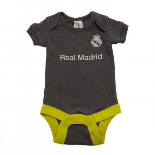 Боди Реал Мадрид 2 Pack Bodysuit