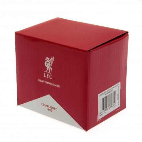 Кружка Ливерпуль Heatmug
