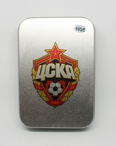Флеш-накопитель ЦСКА 16 Гб