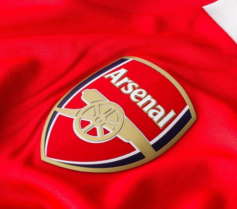 Футболка Арсенал 2014/2015 домашняя