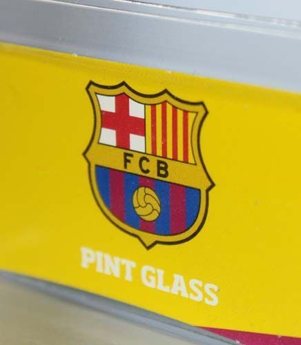 Бокал F.C. Barcelona Tall Beer Glass
