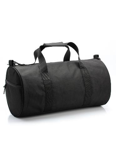 Сумка-бочка ПФК ЦСКА, цвет черный