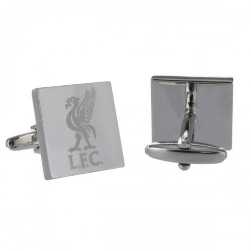 Галстук и запонки Ливерпуль Tie & Cufflink Set RD