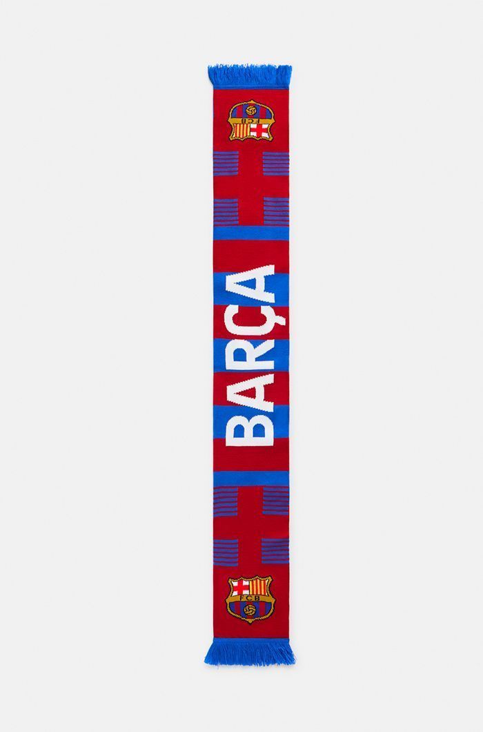Шарф Барселона CROSS SCARF 21-22