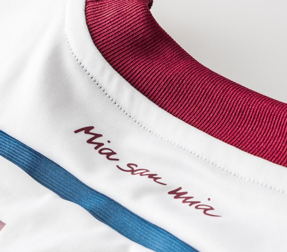 Игровая майка Бавария 2014/2015 выездная