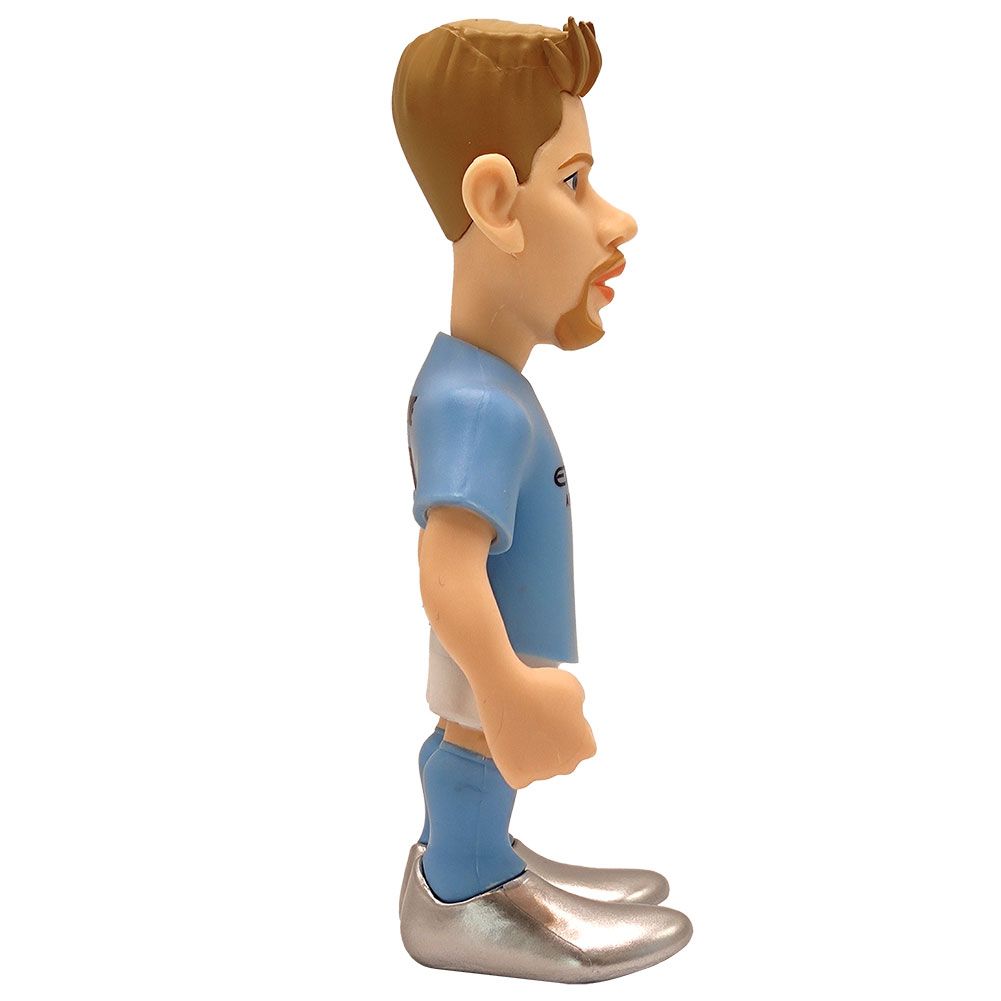 Фигурка Манчестер Сити MINIX Figure 12cm De Bruyne