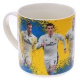    Mug 100% Madridista