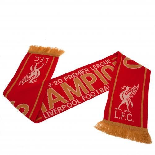 Шарф Ливерпуль Premier League Champions Scarf