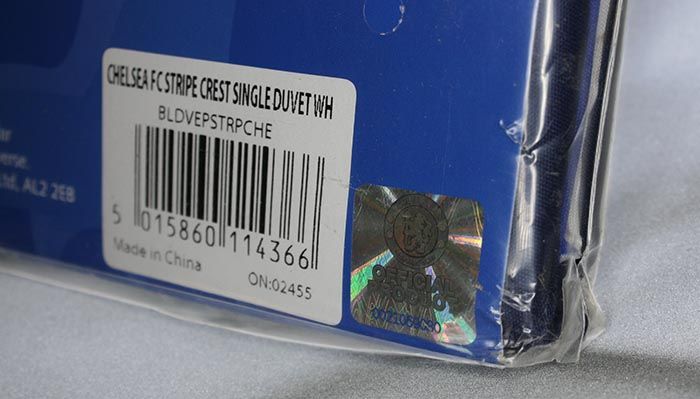 Постельное белье Челси 1,5 спальное Duvet Set ST