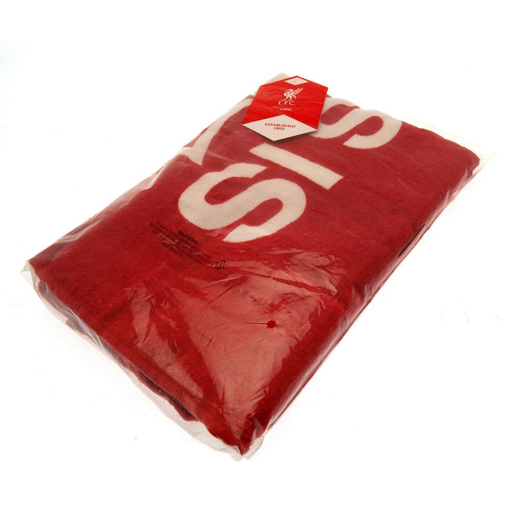 Полотенце Ливерпуль This Is Anfield Towel