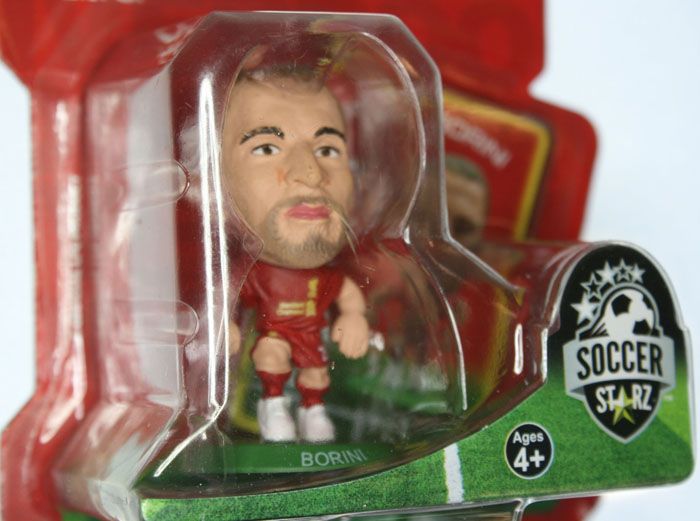 ������� ��������� SoccerStarz Borini