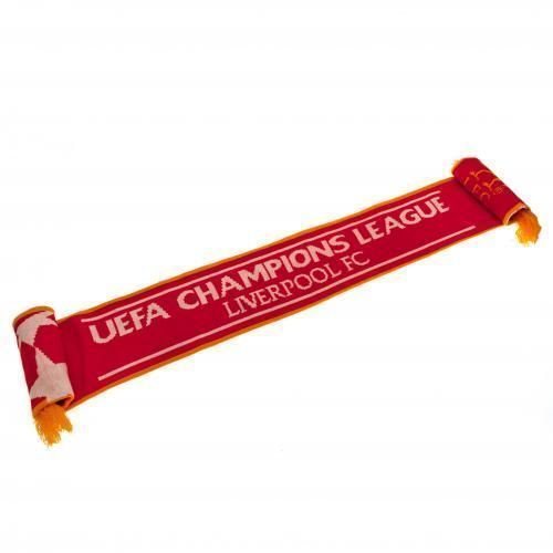 Шарф Ливерпуль Scarf Champions League