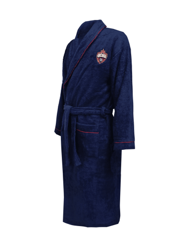 Халат ЦСКА банный, с вышивкой