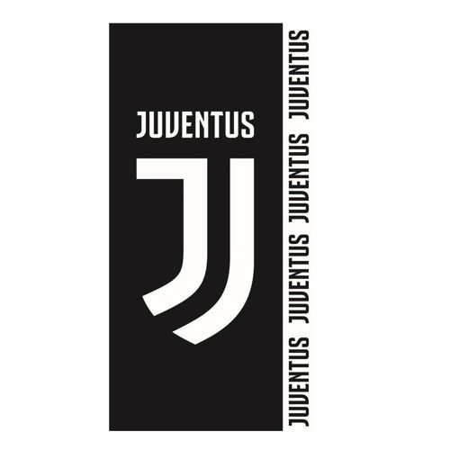 Полотенце Ювентус 70 x 140 Jaquard Towel