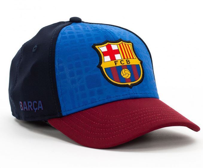 Бейсболка Барселона детская GORRA ESTADIUM