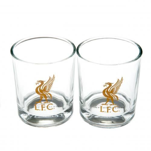 Стаканы для виски Ливерпуль 2pk Whiskey Glass Set