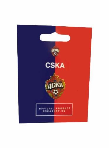 Значок ЦСКА эмблема 23 мм