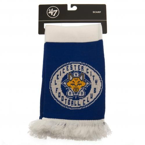 Шарф Лестер Сити Bar Scarf