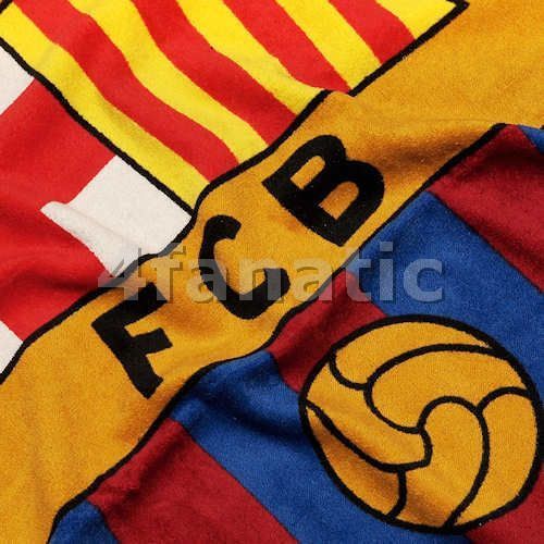 Полотенце Барселона 75 x 150 Towel Messi'17 400g