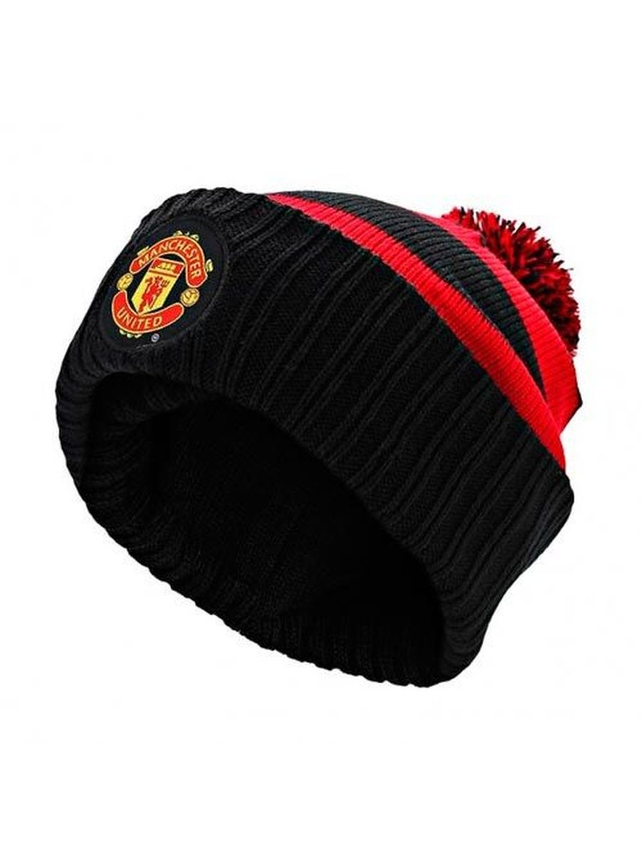 Шапка Манчестер Юнайтед красная MAN UTD