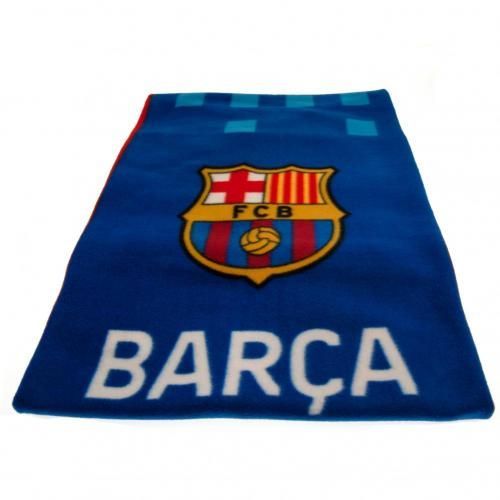 Плед Барселона Fleece Blanket SD