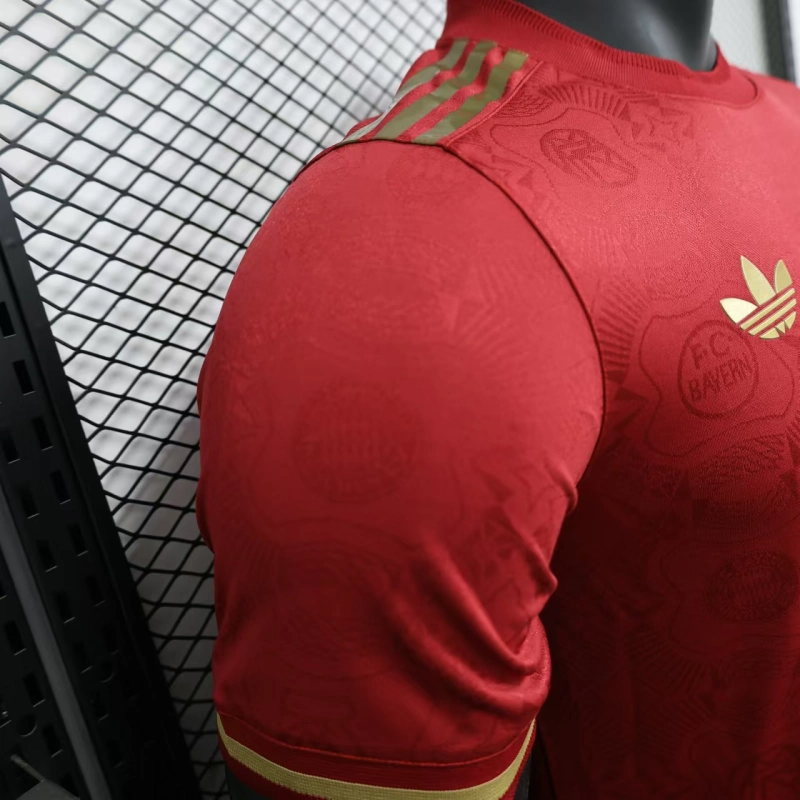 Футболка игровая Бавария 125th Anniversary (Player Version)