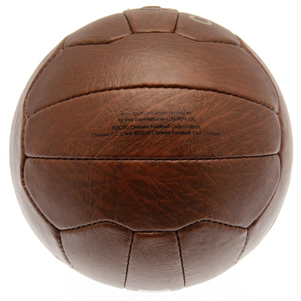   Faux Leather Football