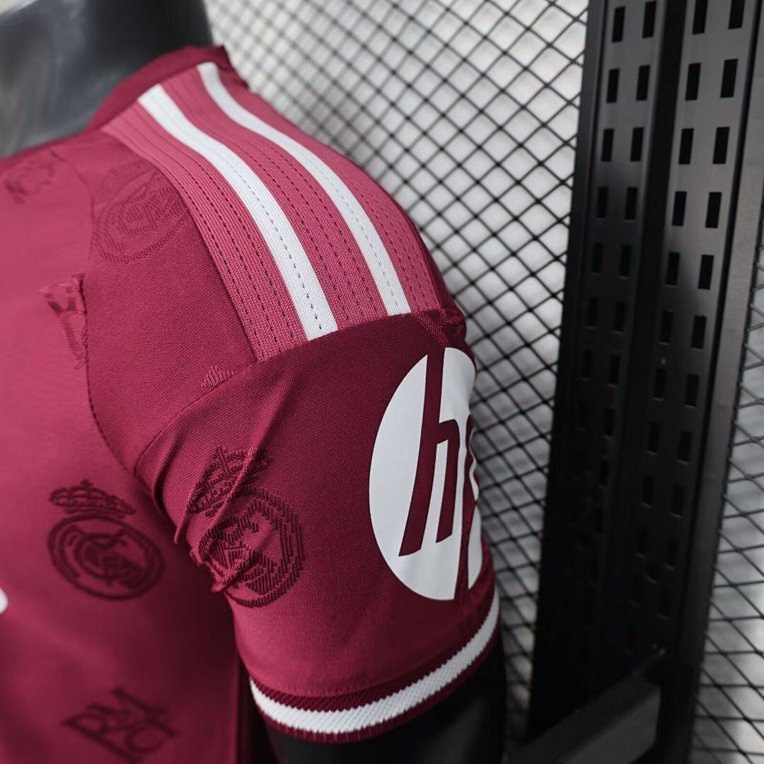 Футболка игровая Реал Мадрид 2026/2027 Special Player Edition