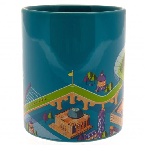 Кружка Euro 2020 Mug