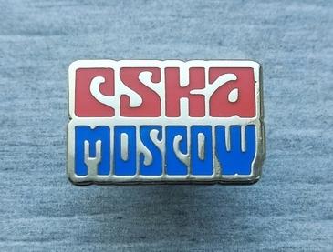 Значок CSKA MOSCOW