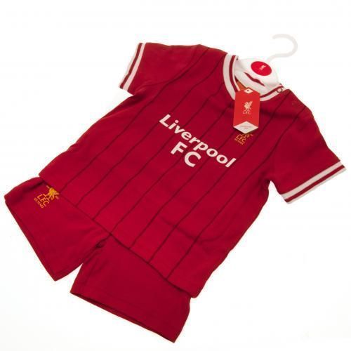 Комплект футболка+шорты Ливерпуль Shirt & Short Set