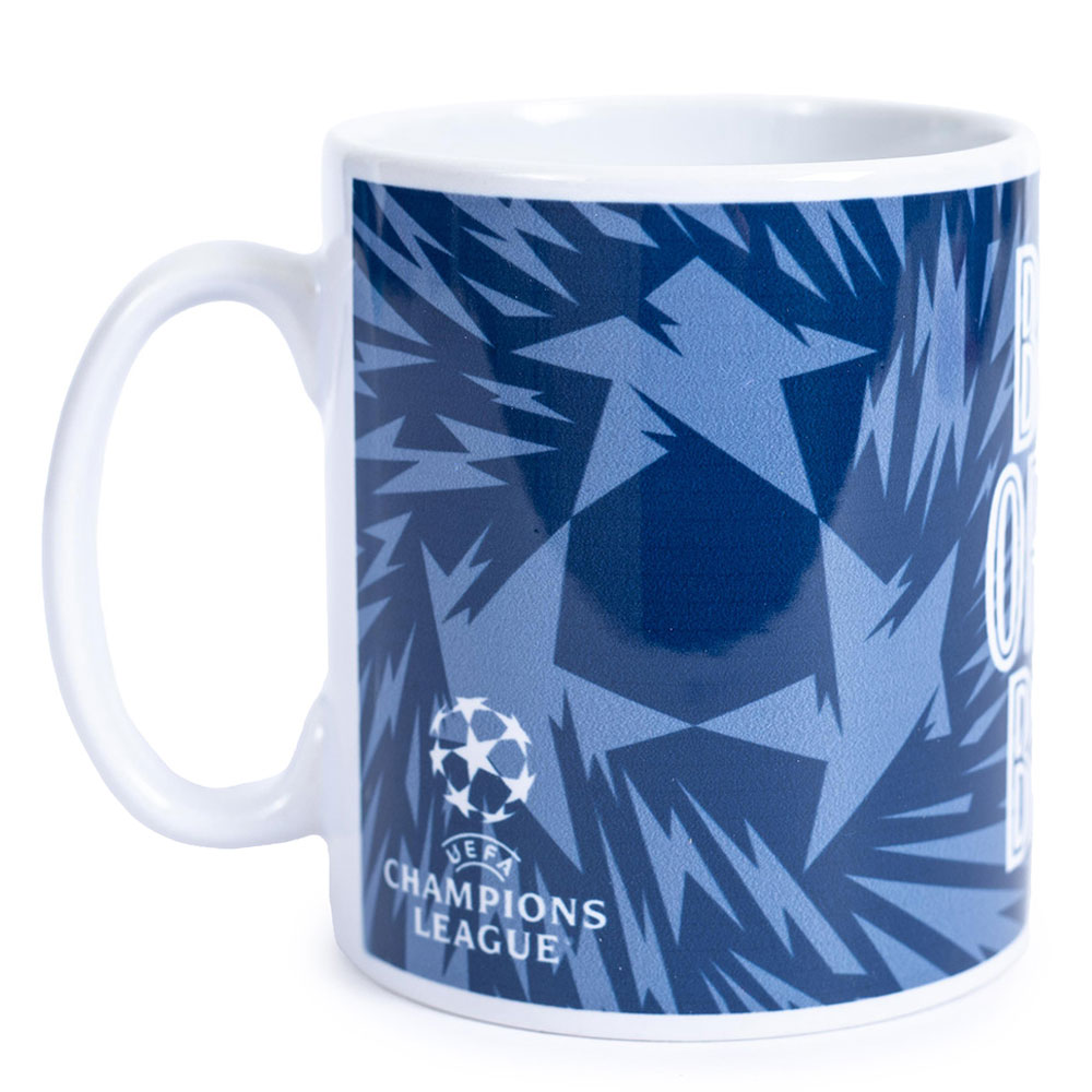    UCL Mug