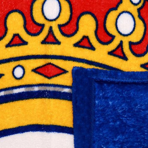 Плед Реал Мадрид Coral Blanket 130 x 160 WTX